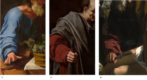 BARTOLOMEO CAVAROZZI (Viterbo, 1587 - Roma, 1625)San Bart