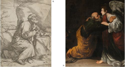 BARTOLOMEO CAVAROZZI (Viterbo, 1587 - Roma, 1625)San Bart