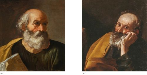 BARTOLOMEO CAVAROZZI (Viterbo, 1587 - Roma, 1625)San Bart