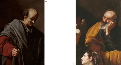 BARTOLOMEO CAVAROZZI (Viterbo, 1587 - Roma, 1625)San Bart