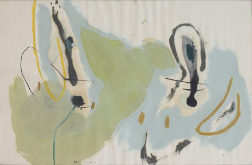 PATRICIA AZCÁRATE (Madrid, 1959)Sin título, 1991