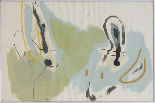 PATRICIA AZCÁRATE (Madrid, 1959)Sin título, 1991