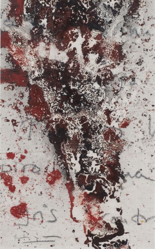 JOSÉ MANUEL CIRIA (Mánchester, 1960)S.T