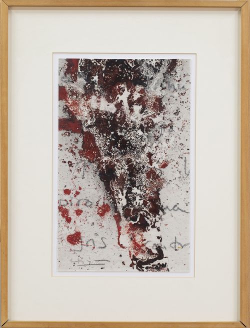 JOSÉ MANUEL CIRIA (Mánchester, 1960)S.T