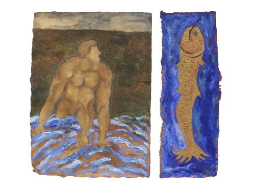 DELIA PICCIRILLI (Madrid, 1960)Sin título, 1993