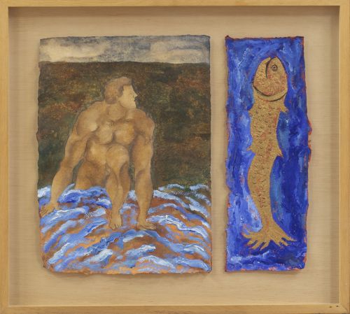 DELIA PICCIRILLI (Madrid, 1960)Sin título, 1993