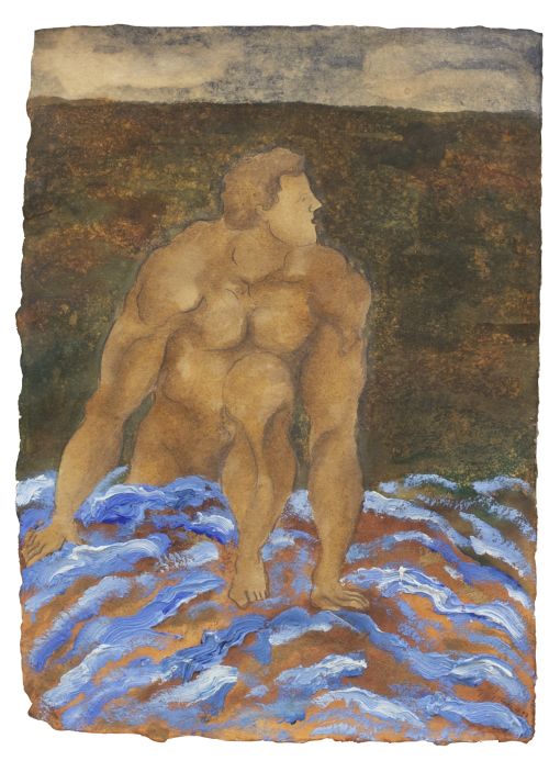 DELIA PICCIRILLI (Madrid, 1960)Sin título, 1993