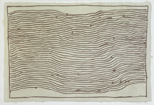 JOAN HERNÁNDEZ PIJUAN (Barcelona, 1931 - 2005)Roturat III