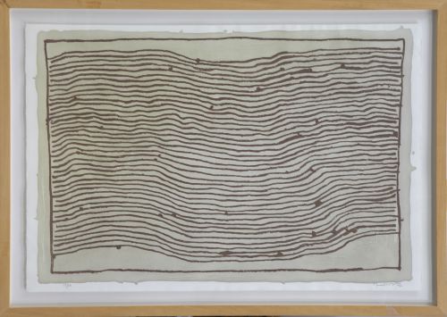 JOAN HERNÁNDEZ PIJUAN (Barcelona, 1931 - 2005)Roturat III