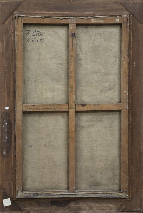GINÉS PARRA (Zurgena, Almería, 1896 - París, 1960)El Viol