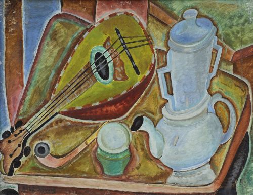 FRANCISCO RIBA-ROVIRA (Barcelona, 1913 - París, 2002)Bode