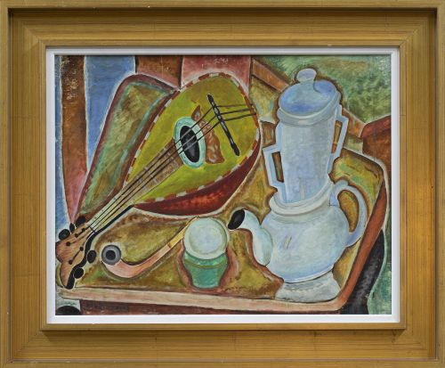 FRANCISCO RIBA-ROVIRA (Barcelona, 1913 - París, 2002)Bode