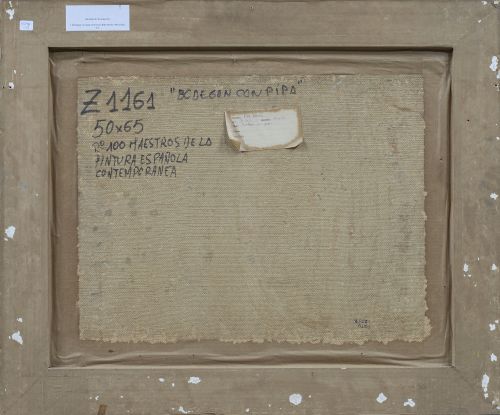 FRANCISCO RIBA-ROVIRA (Barcelona, 1913 - París, 2002)Bode