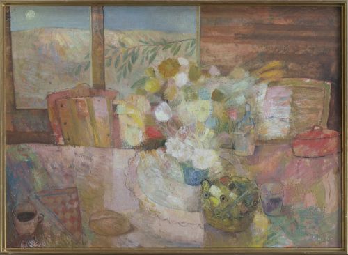 RUBÉN DARIÓ VELÁZQUEZ (Cornellana, Asturias, 1934 - Móstole