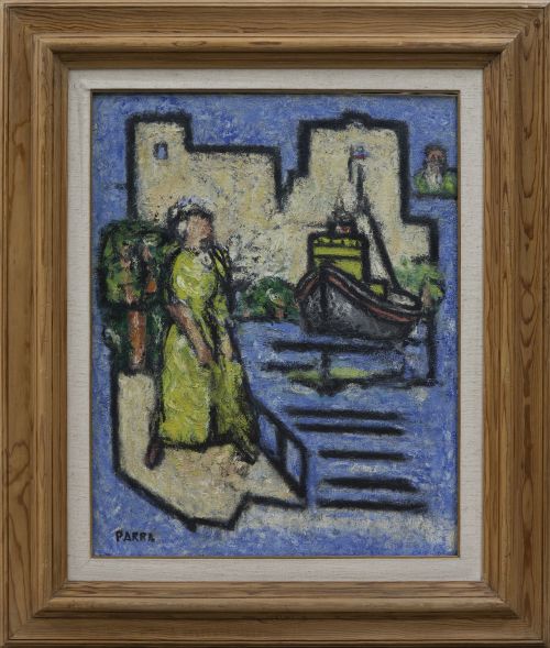 GINÉS PARRA (Zurgena, Almería, 1896 - París, 1960)El cast