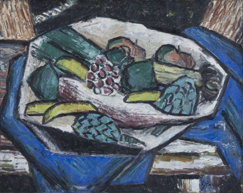 GINÉS PARRA (Zurgena, Almería, 1896 - París, 1960)Natural