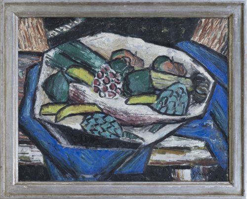 GINÉS PARRA (Zurgena, Almería, 1896 - París, 1960)Natural