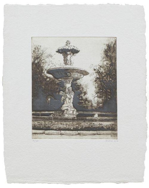 AMALIA AVIA (Santa Cruz de la Zarza, Toledo, 1930 - Madrid,