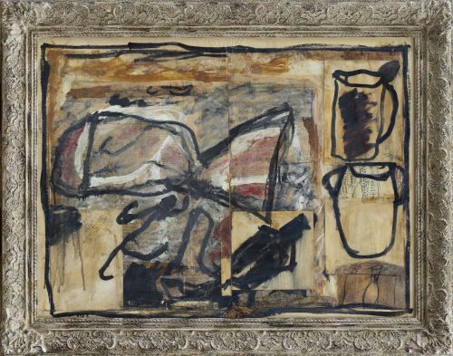 JUAN BURGOS MARÍNBodegón