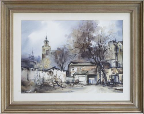 RAFAEL REQUENA (Caudete, Albacete, 1932 - Madrid, 2003)Vi