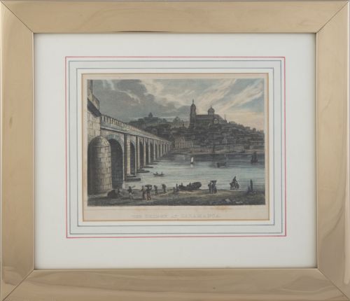 THOMAS KELLY /W. L. LEITCH, M. J. STARLING/ FICHOTThe bri