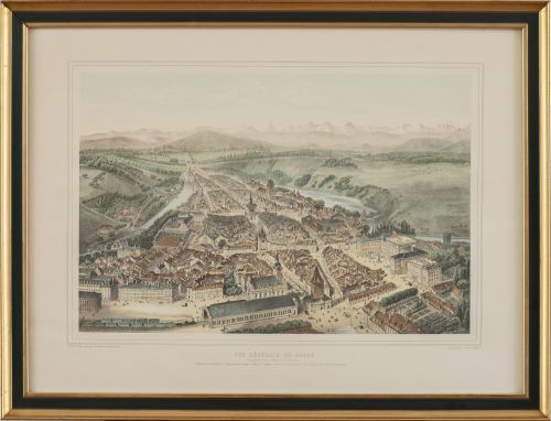 THOMAS KELLY /W. L. LEITCH, M. J. STARLING/ FICHOTThe bri