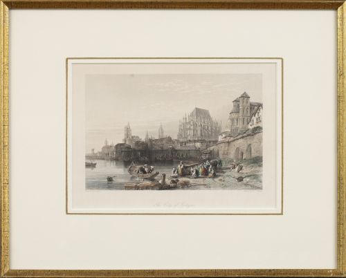 THOMAS KELLY /W. L. LEITCH, M. J. STARLING/ FICHOTThe bri