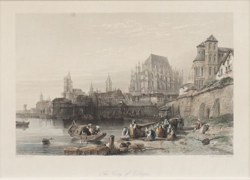 THOMAS KELLY /W. L. LEITCH, M. J. STARLING/ FICHOTThe bri