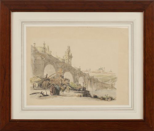 SEGÚN MANUEL DE LA CRUZ y SEGÚN DAVID ROBERTS , SIGLO XIX- 