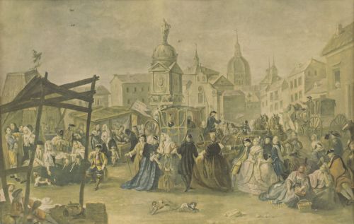 SEGÚN MANUEL DE LA CRUZ y SEGÚN DAVID ROBERTS , SIGLO XIX- 