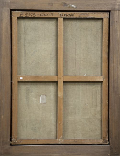 JOAQUÍN PEINADO (Ronda, 1898 - París, 1975)París, 14 de j