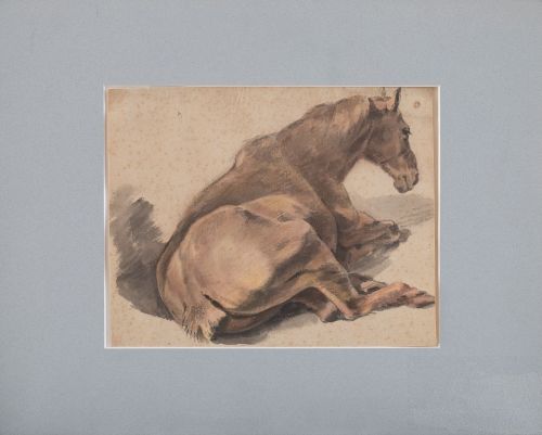 PETER VAN BLOEMEN, llamado STANDAART  (Amberes, 1657-1720)