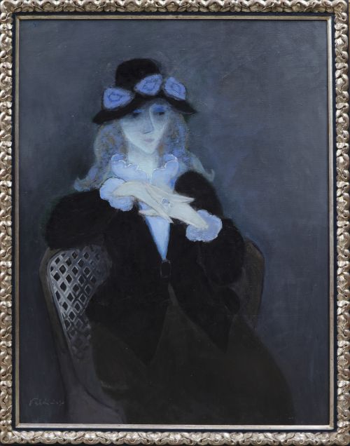 ANTONIO RODRÍGUEZ VALDIVIESO (Granada, 1918 - Madrid, 2000)