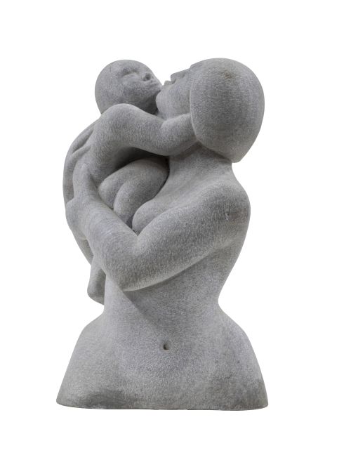 JUAN HARO (Cuevas de Almanzora, 1932 - Madrid, 2009)Mater