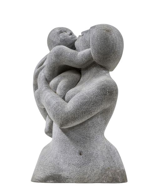 JUAN HARO (Cuevas de Almanzora, 1932 - Madrid, 2009)Mater