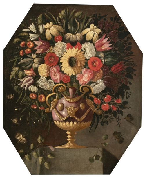 GUILLERMO MESQUIDA (Palma de Mallorca, 1675- 1747)Pareja 