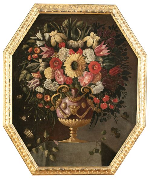 GUILLERMO MESQUIDA (Palma de Mallorca, 1675- 1747)Pareja 