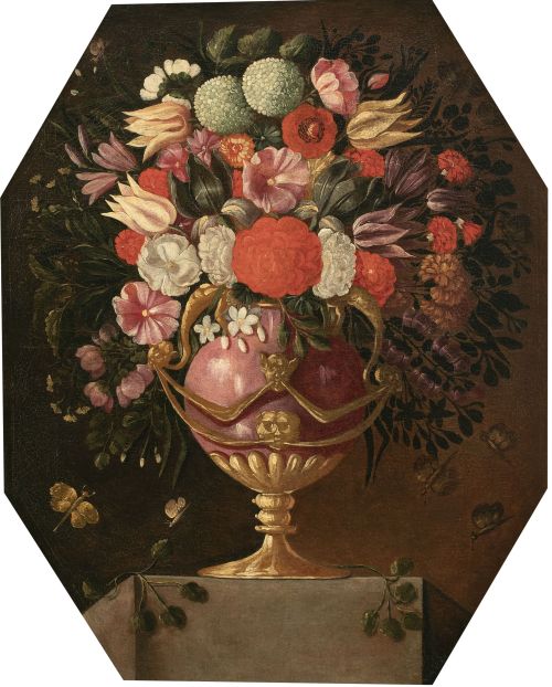 GUILLERMO MESQUIDA (Palma de Mallorca, 1675- 1747)Pareja 