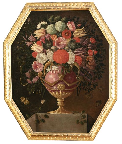 GUILLERMO MESQUIDA (Palma de Mallorca, 1675- 1747)Pareja 