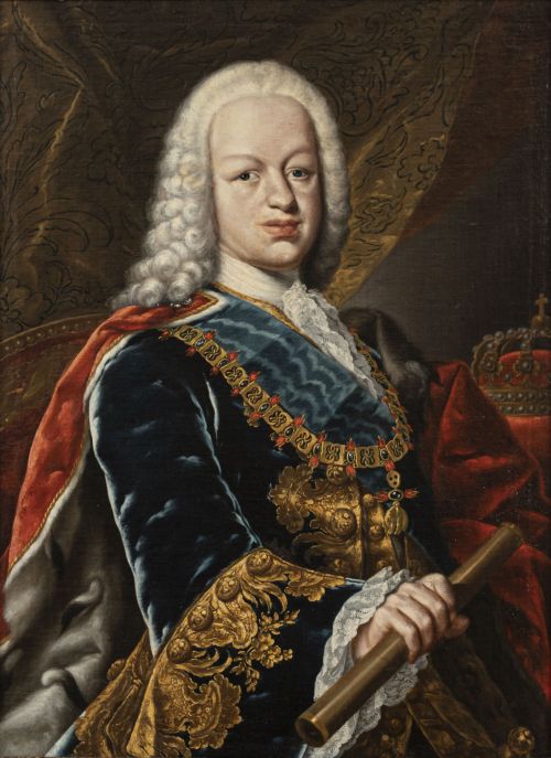 ESCUELA ESPAÑOLA, SIGLO XVIIICirculo de Louis-Michel van 