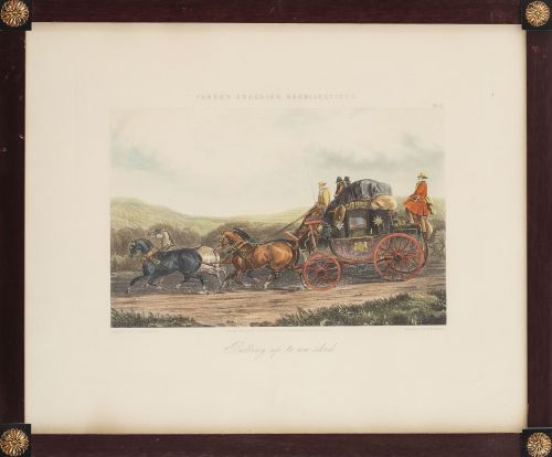 HENRY A. PAPRILL (Inglaterra, 1806-1903) a partir de origin