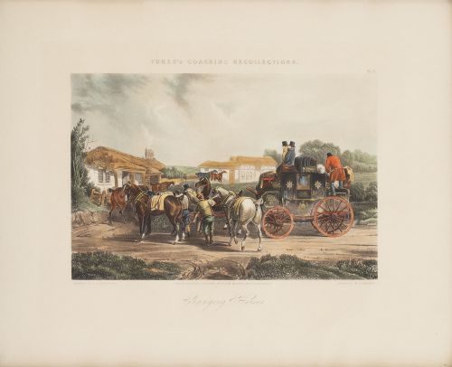 HENRY A. PAPRILL (Inglaterra, 1806-1903) a partir de origin