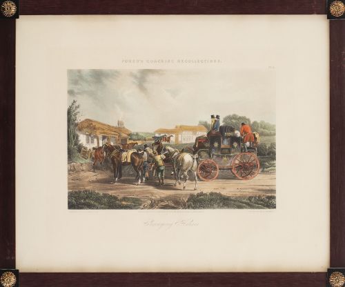 HENRY A. PAPRILL (Inglaterra, 1806-1903) a partir de origin