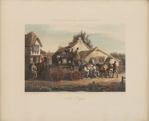 HENRY A. PAPRILL (Inglaterra, 1806-1903) a partir de origin