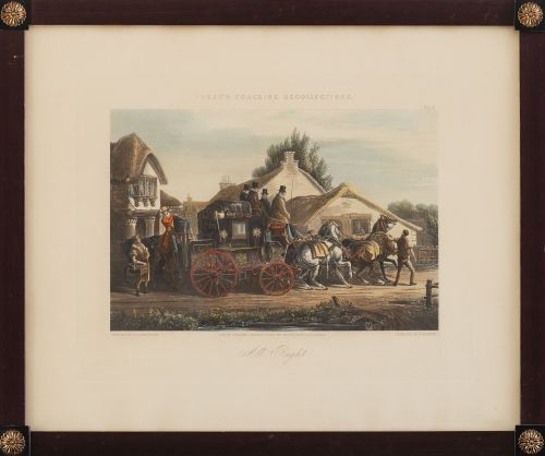 HENRY A. PAPRILL (Inglaterra, 1806-1903) a partir de origin