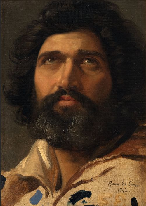 FEDERICO DE MADRAZO Y KUNTZ (Roma, 1815 - Madrid, 1894)Es