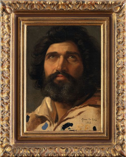 FEDERICO DE MADRAZO Y KUNTZ (Roma, 1815 - Madrid, 1894)Es
