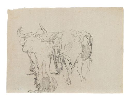 JOAQUÍN SOROLLA Y BASTIDA (Valencia, 1863 - Madrid, 1923) ,