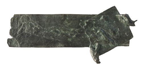 FRANCISCO APARICIO (Yespes, Toledo, 1936 - Madrid, 2024)S