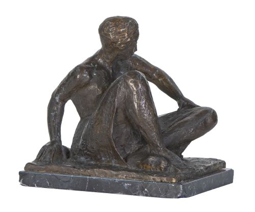 MANOLO HUGUÉ (Barcelona, 1872 - Caldas de Montbui, 1945)M